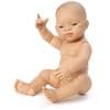 Asian Multicultural Newborn Baby Doll BOY