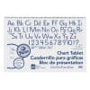 Manuscript Chart Tablet 25 Sheets