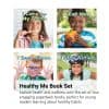 Healthy Me Paperback Books 4 Titles