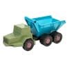 Blue Marine Big Dump Truck