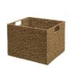 Discount School Supply Storage Basket Seagrass