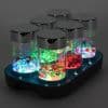 Illuminated Glow Roller Shakers Set of 6