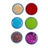 Really Good Stuff Tactile Sensory Discs Set of