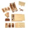 Excellerations Natural Math Kit Kit of 3