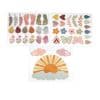 Really Good Stuff Boho Sensory Path