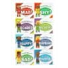 Excellerations Emotions Book Full Set 8 books