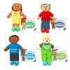 Excellerations Emotions Books and Dolls Kit 2