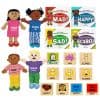 Excellerations Emotions Books Dolls and Blocks K