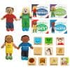 Excellerations Emotions Books Dolls and Blocks K