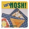 World Snacks Let s Nosh Board Book