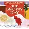 The Snowy Day Paperback Book