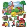 Three Little Pigs Felt Set