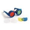 Color Mixing Glasses