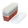 Really Good Stuff Pencil Baskets Boho Set of