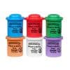 Colorations Wheat and Gluten Free Glitter Dough