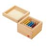 First Box of Color Tablets Primary Colors