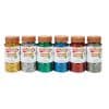 Colorations Biodegradable Glitter 6 Colors eac