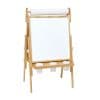 Colorations All in One Wooden Adjustable Easel a
