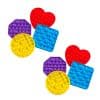 Excellerations SEL Pop Fidget Set of 8