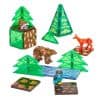 MAGNA TILES Forest Animals 25pcs