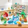 MAGNA TILES Animals Kit 157 pieces