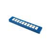 Blue Bot Programming TacTile Reader