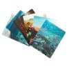 Really Good Stuff Lenticular Posters Set of 6