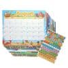 Really Good Stuff Monthly Calendar Pages 2026 20