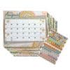Really Good Stuff Monthly Calendar Pages 2026 20