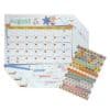 Really Good Stuff Monthly Calendar Pages 2026 20
