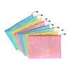 Really Good Stuff Mesh Zipper Pouches Grouping