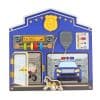 Excellerations PlayGenius Community Helpers Wall