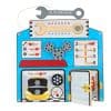 Excellerations PlayGenius Community Helpers Wall