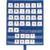 Really Good Stuff Make A Word Desktop Pocket Cha