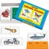 Spanish Syllable Puzzles 1 set