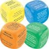 Jumbo Comprehension Inference Cubes 4 cubes