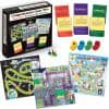 Comprehension Game Trio Main Idea Summary and In