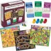 Really Good Stuff Comprehension Game Trio Cause