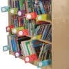 Classroom Library Customizable Book Dividers 2