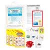 Really Good Stuff Rhyme Time Lotto Literacy Cent