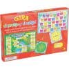 Spanish Prefix And Suffix Spin Board Games Gira