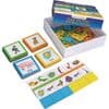 Crack The Code CVC Word Puzzles 24 puzzles