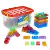 Excellerations Translucent Building Bricks 206