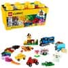 LEGO Medium Creative Brick Box   484 Piece Set