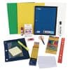 Individual Student Supplies Kit with Whiteboard