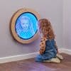 Light up Circular Infinity Mirror 20 dia