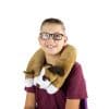 Bouncy Band Puppy Sensory Vibrating Neck Pillow