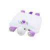 Bouncy Band Washable Sensory Plush Unicorn Lap P