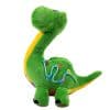 Bouncy Bands Sensory Fidget Plush Dinosaur 12