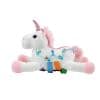Bouncy Bands Sensory Fidget Plush Unicorn 12